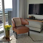 Havenzicht 0407 Apartman *