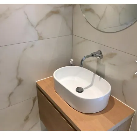 公寓 Havenzicht 0407