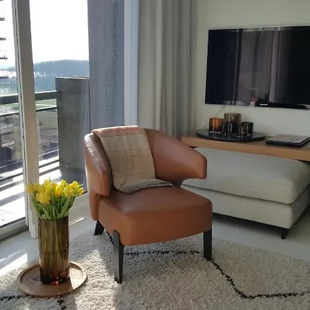 Havenzicht 0407 Apartamento *
