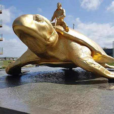 Havenzicht 0407 Апартаменты Ньивпорт