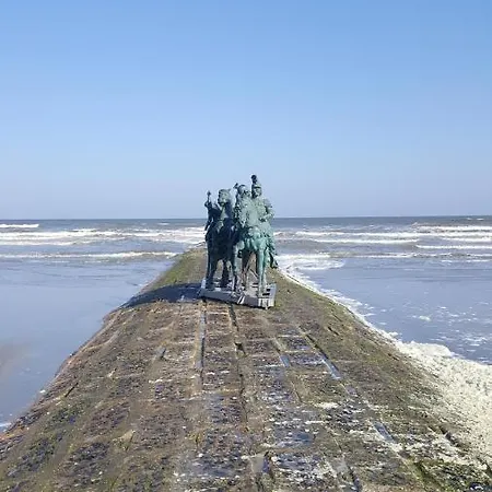 Apartman Havenzicht 0407 Nieuwpoort