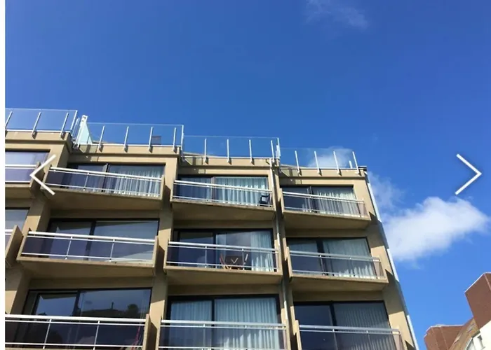 Apartamento Havenzicht 0407 *